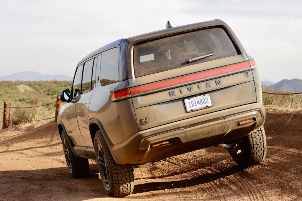 Rivian R1S review: second time’s the charm