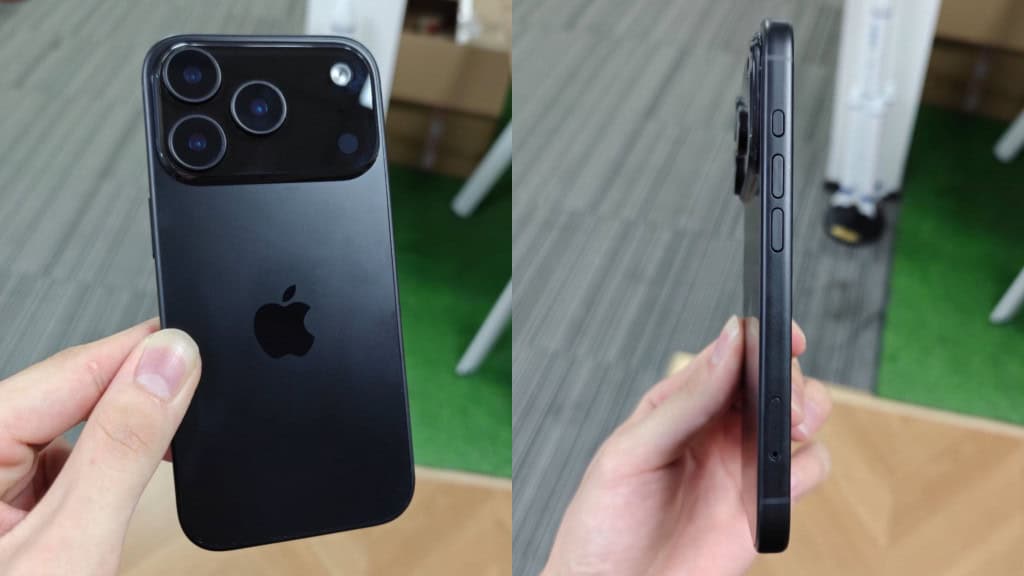 Tudo o que sabemos sobre o iPhone 17 