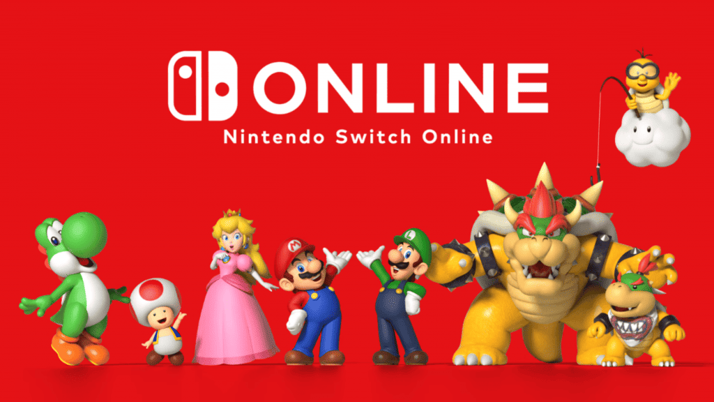 Nintendo recruta 40 mil jogadores para testes exclusivos no Switch Online