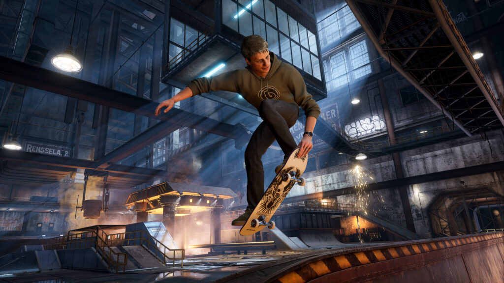 The new Tony Hawk remaster is a good sign for Switch 2 ports
