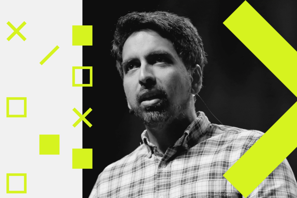 Sal Khan is hopeful that AI won’t destroy education