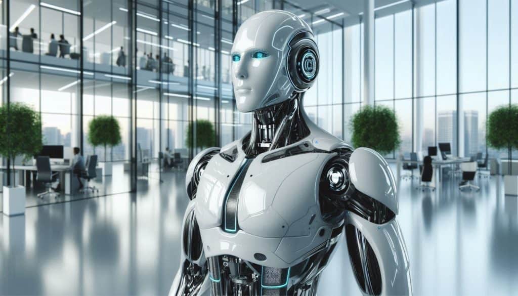 China quer construir ‘academias de treinamento’ para robôs humanoides 