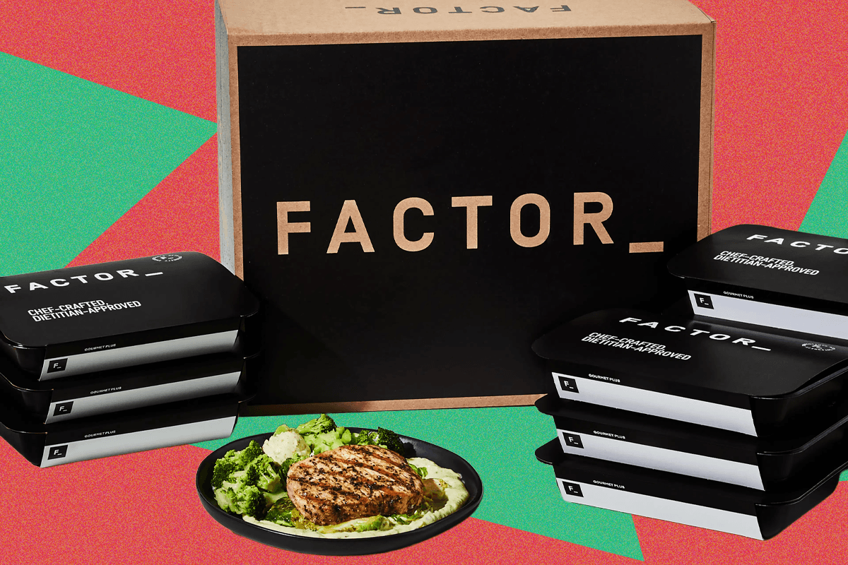 Factor Protein Plus Meals Review (2025): Filling, Not Fattening