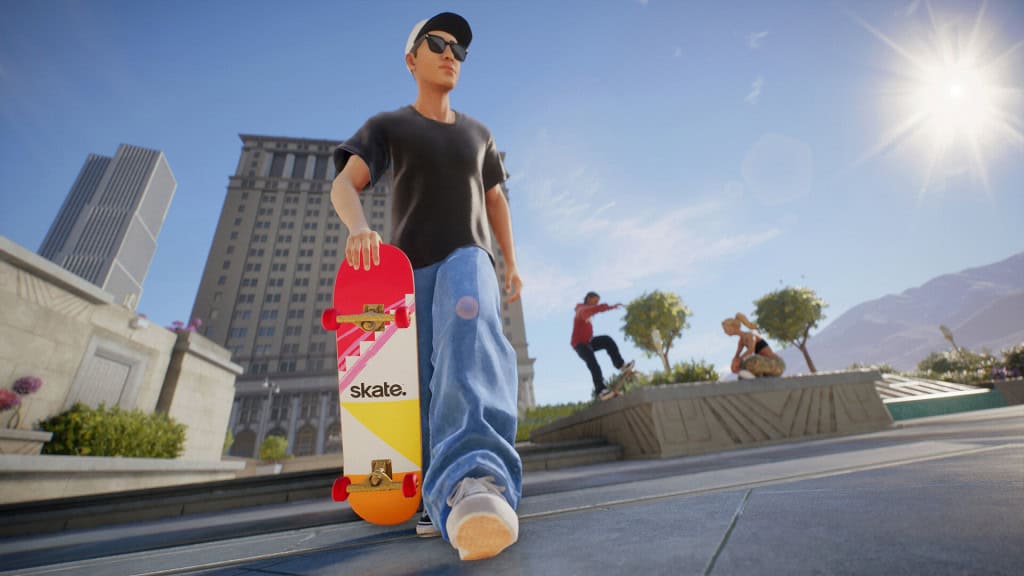 5 jogos de skate para testar em 2025 no PC e console