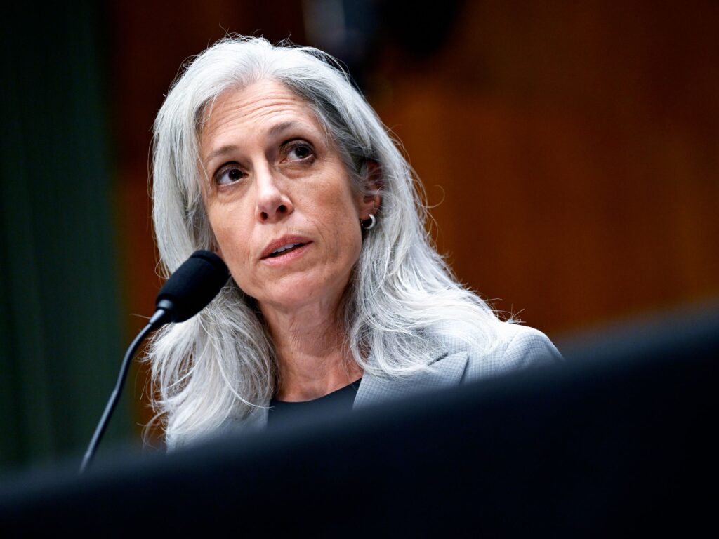 Fired CDC Director Says RFK Jr. Pressured Her to Blindly Approve Vaccine Changes