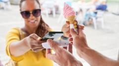 Half of UK adults now regularly use mobile payments