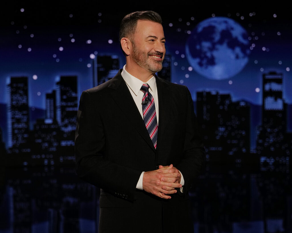 ABC affiliates end their boycott, putting Jimmy Kimmel back on the air nationwide