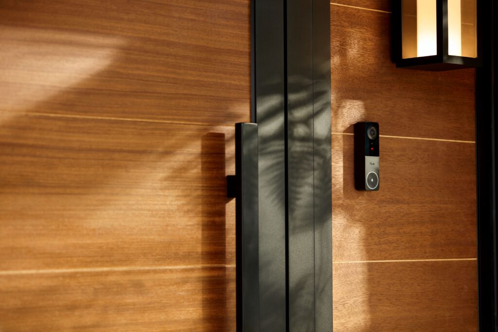 Hue launches its first video doorbell