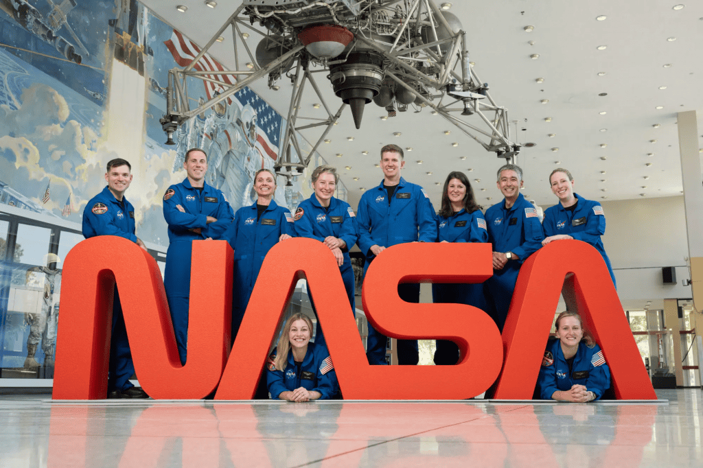 Mulheres são maioria no novo grupo de astronautas da NASA