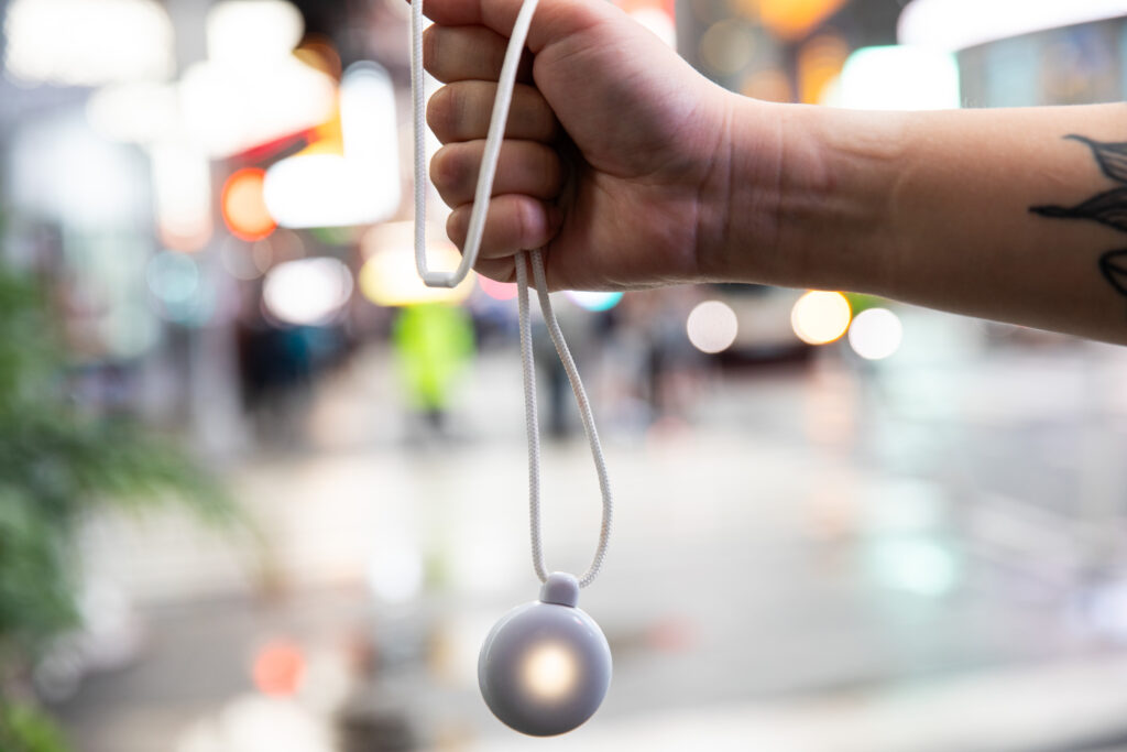 The Friend AI pendant’s creator publicized a ‘Friend protest’ in NYC