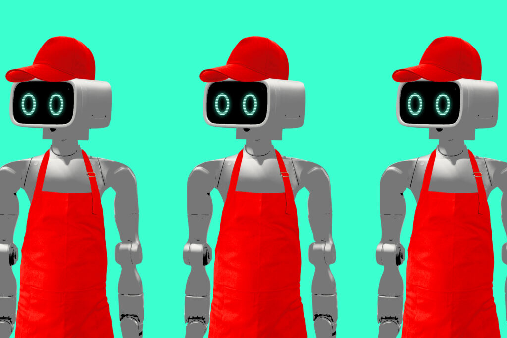 Tech left teens fighting over scraps, and now it wants those too