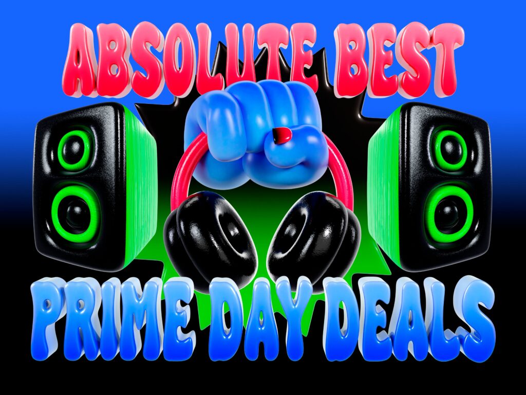 We Found the 192 Absolute Best Prime Day Deals: iPads, Office Chairs & More