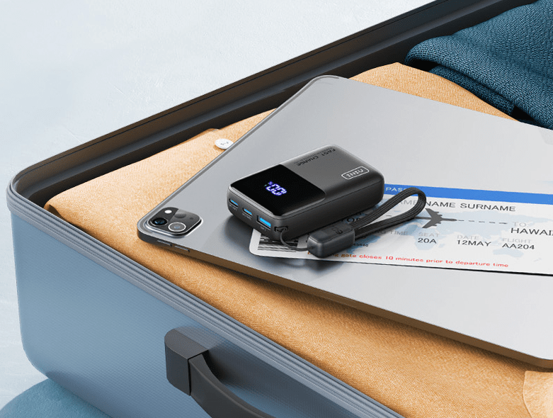Iniu’s tiny 10,000mAh power bank is almost half off right now