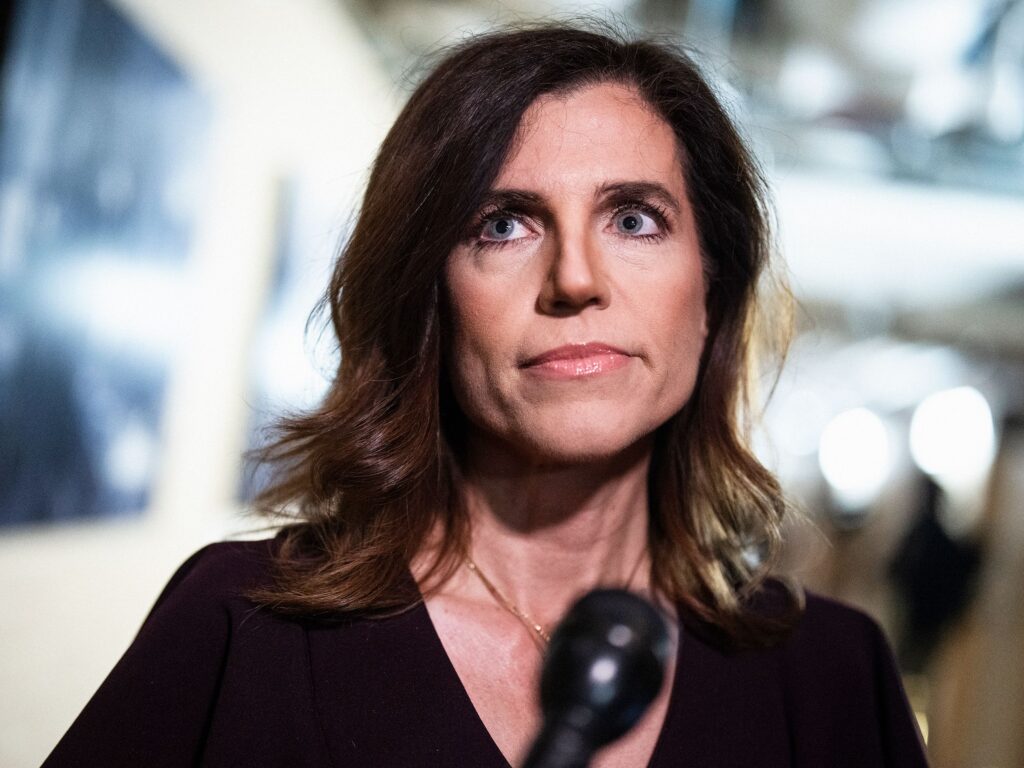 Nancy Mace Curses, Berates Confused Cops in Airport Meltdown: Police Report