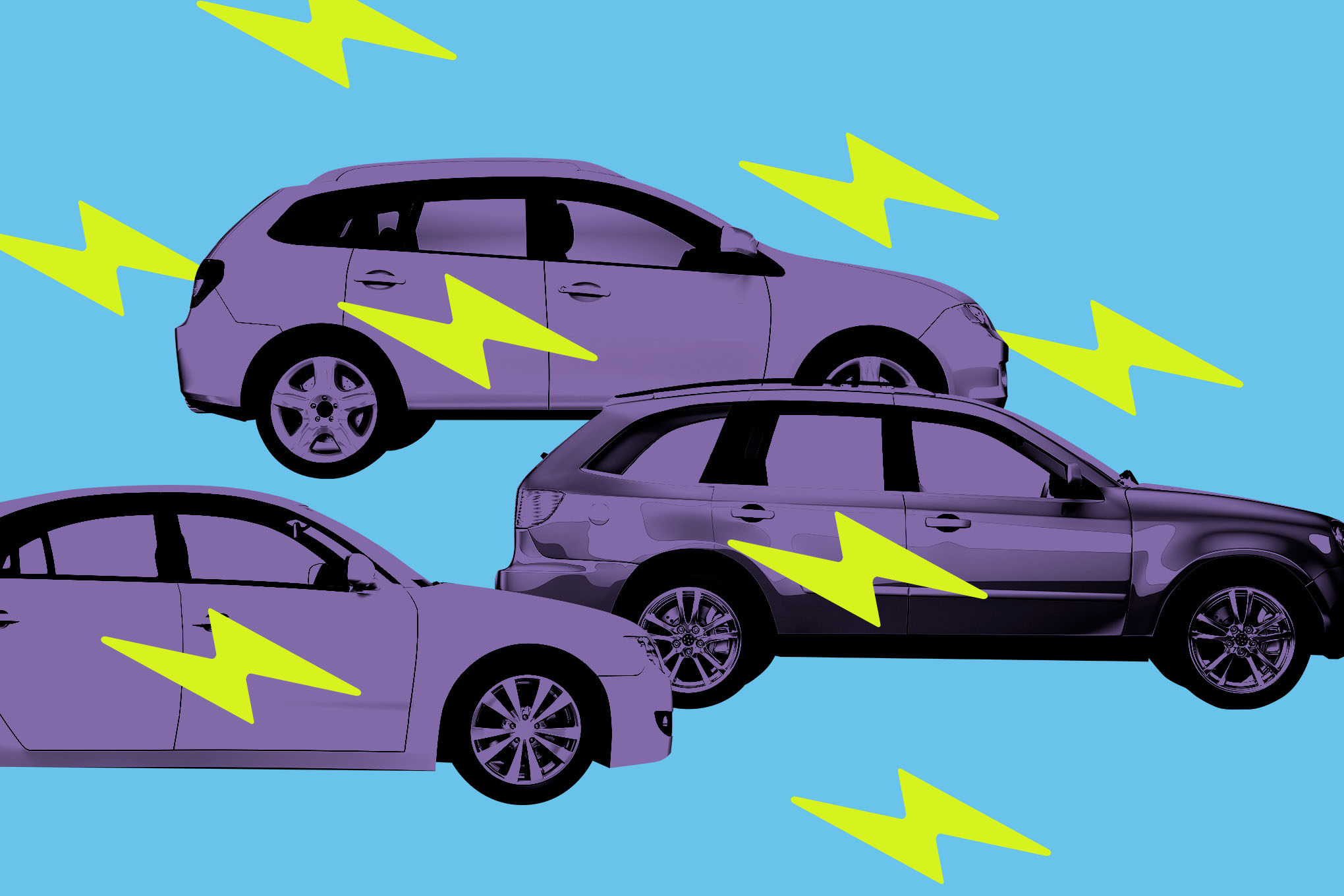 So much for Ford and GM’s scheme to extend the EV tax credit