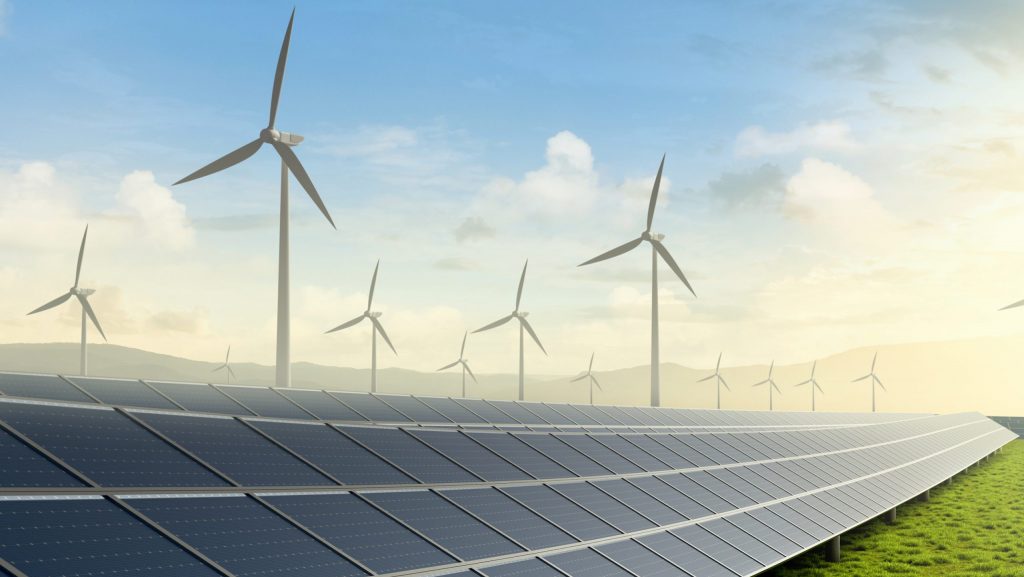 China inaugura a maior turbina eólica flutuante do mundo