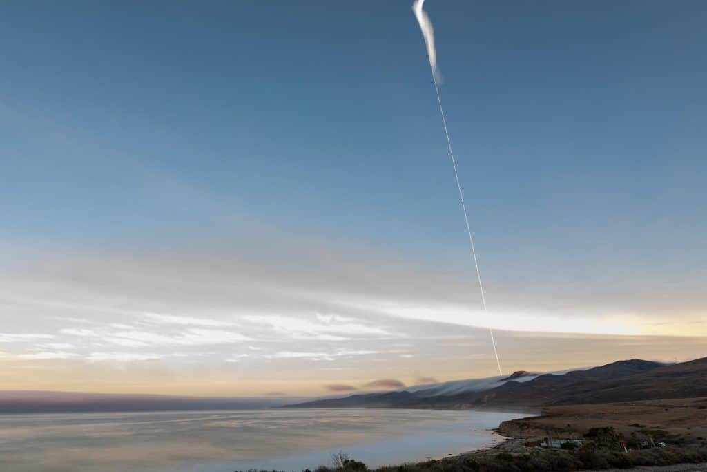 Recorde: Falcon 9 da SpaceX iguala total de voos de toda a frota de ônibus espaciais da NASA