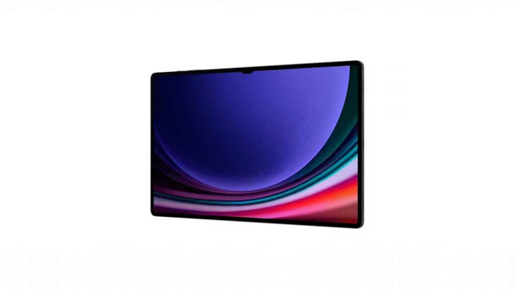 Galaxy Tab S9 Ultra: tablet gigante da Samsung com desempenho de notebook em oferta