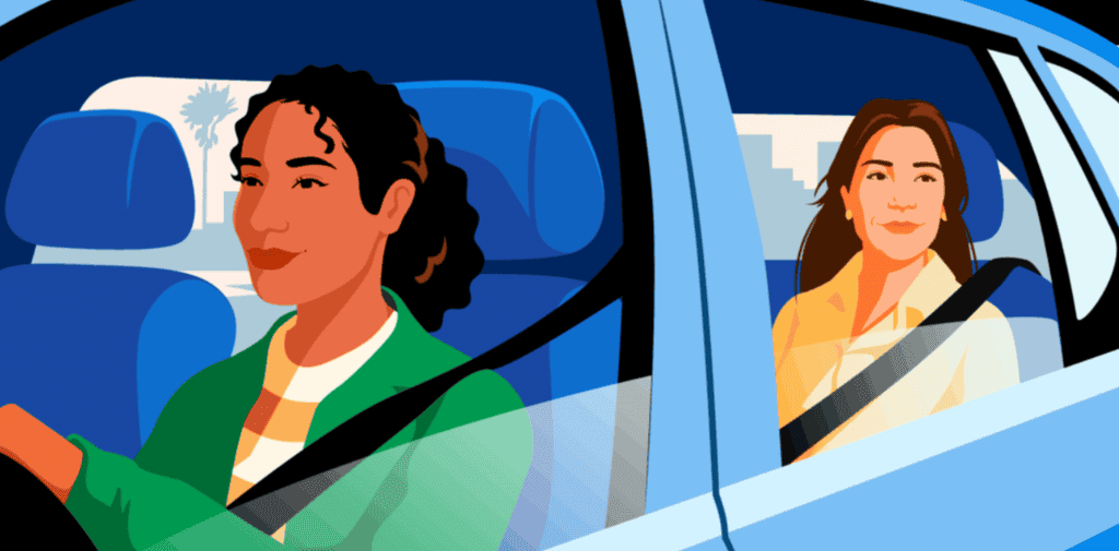 Uber: passageiras poderão ativar preferência por motoristas mulheres