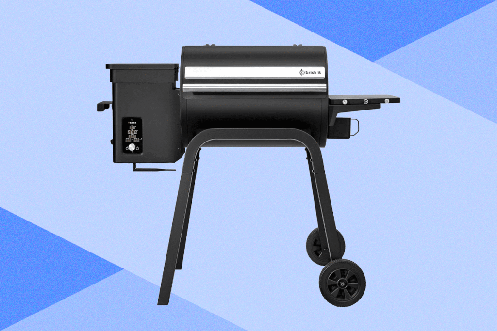 The Zelos-450 Pellet Grill Has Features Missing on Grills Triple Its Price