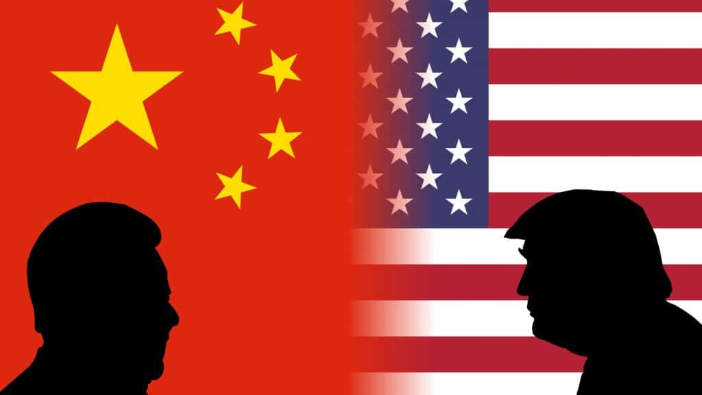 EUA estudam liberar exportação de chips de IA avançados para China