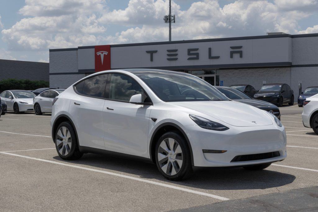 Tesla revela estratégia para vender o Model Y na Índia: economia em combustível e manutenção