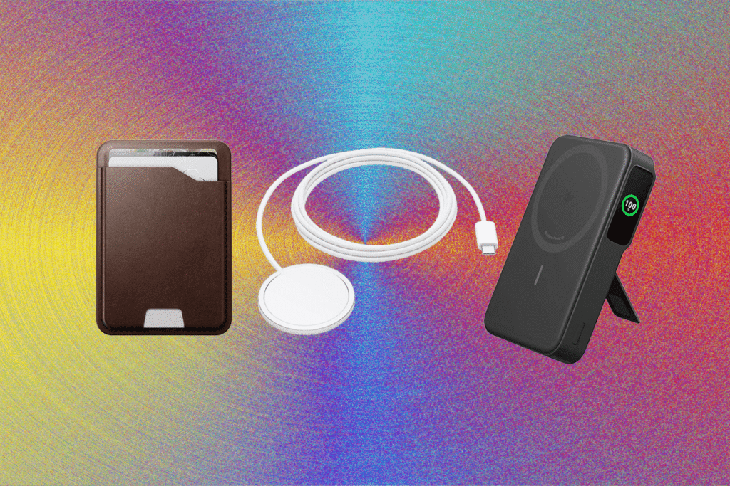 21 Best MagSafe Accessories (2025): Qi2 Chargers, Magnetic Wallets, and More