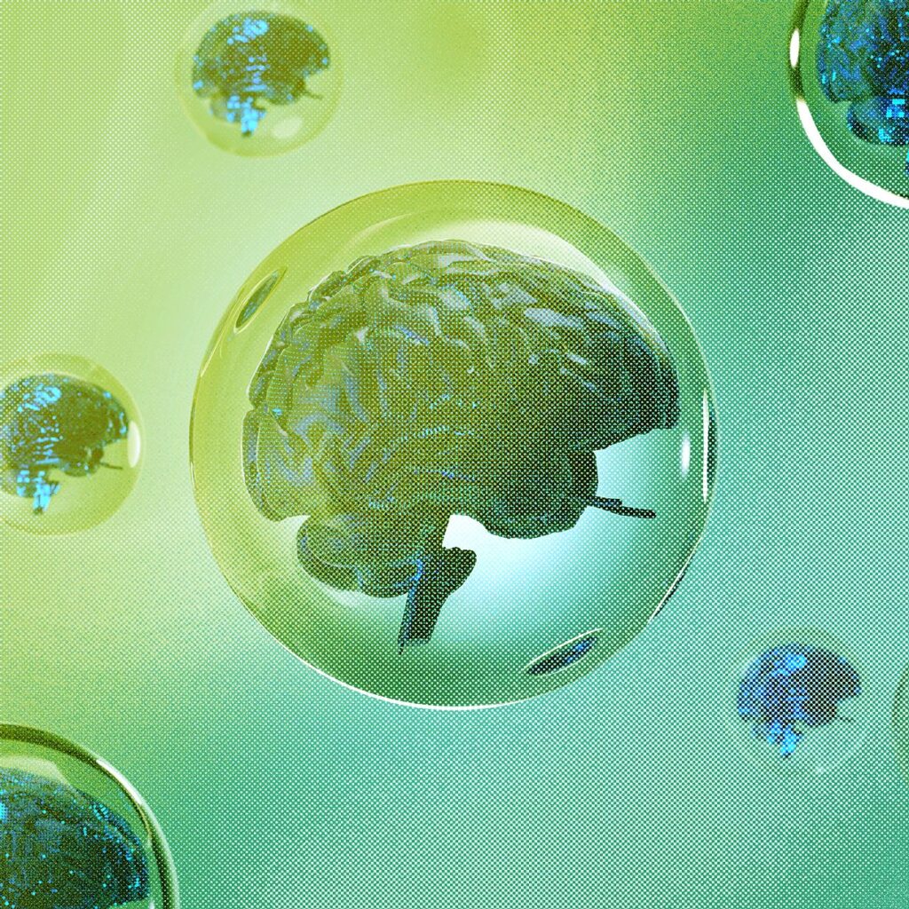 The 4 Things You Need for a Tech Bubble