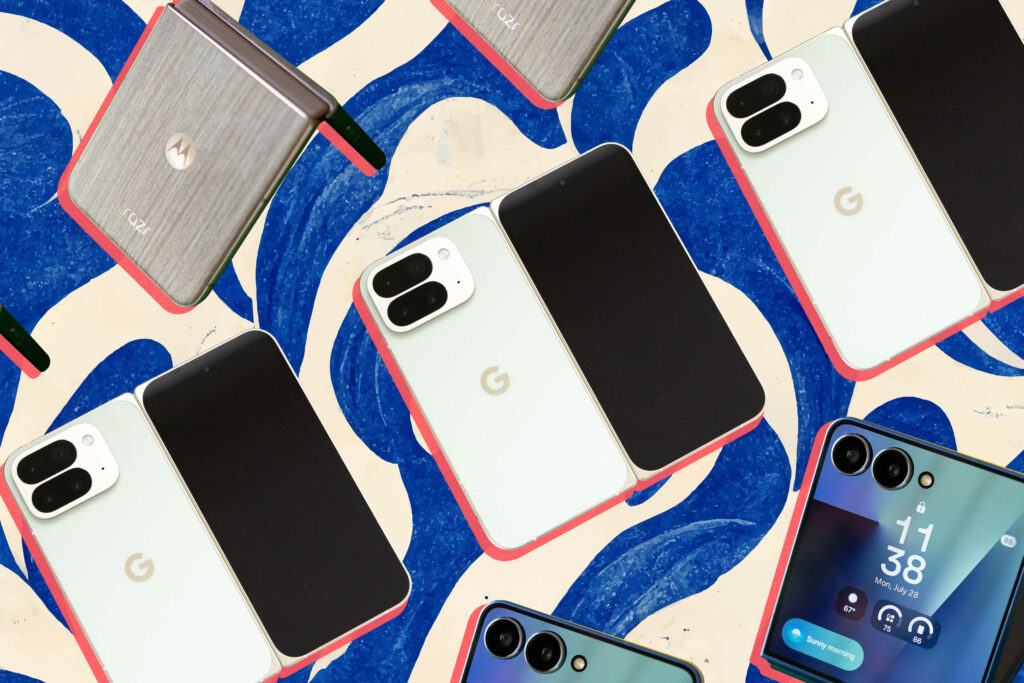 The best foldable phone you can buy