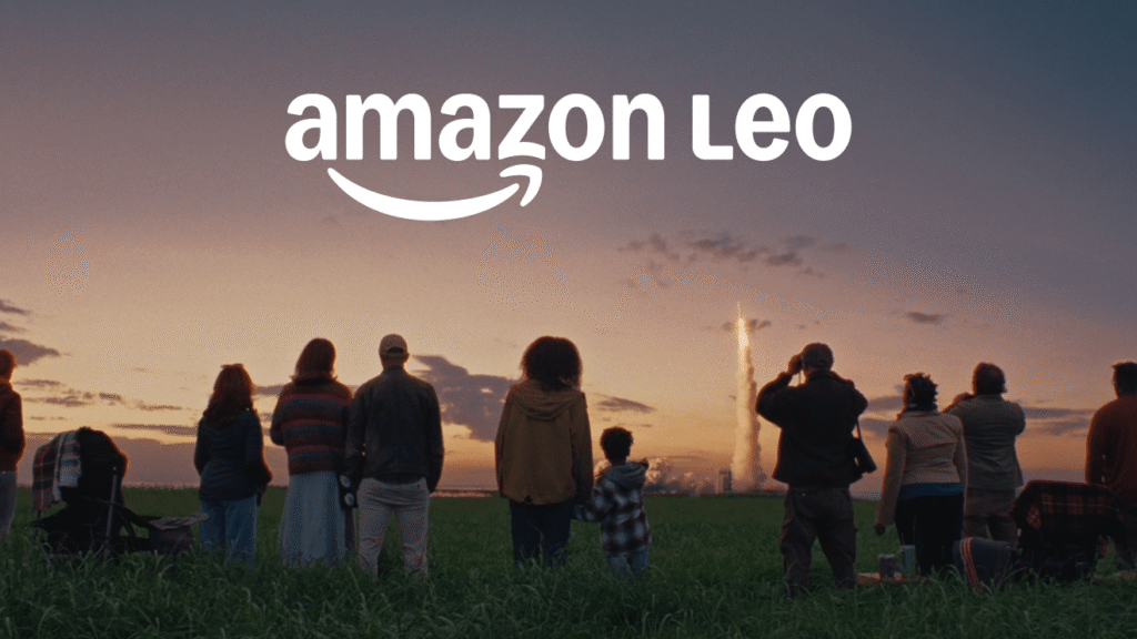 Starlink rival ‘Project Kuiper’ rebrands to Amazon Leo