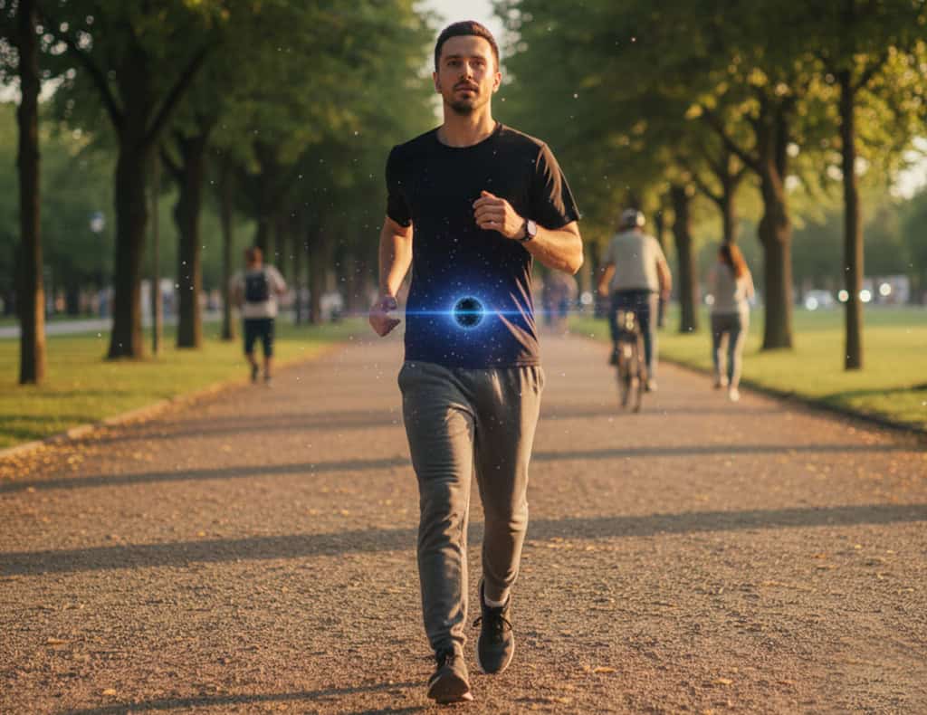 Buracos negros primordiais podem atravessar o corpo humano?