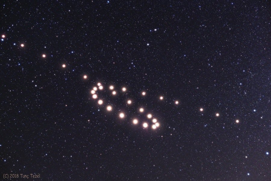 Termina o movimento retrógrado de Saturno – o que isso significa?