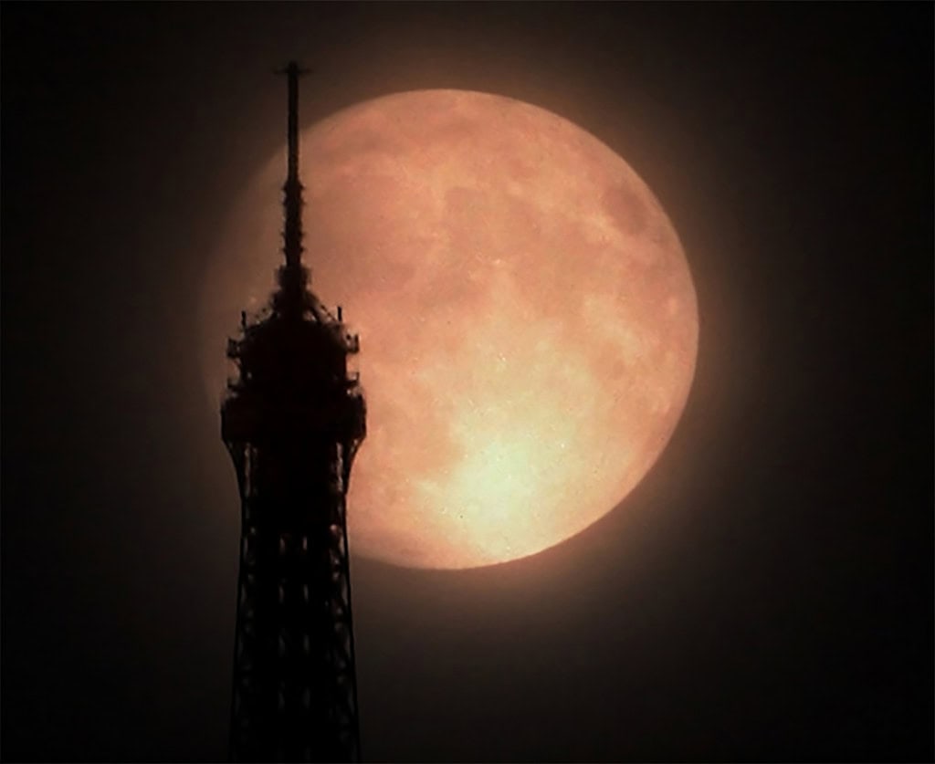 Maior Superlua de 2025 ilumina o céu esta semana