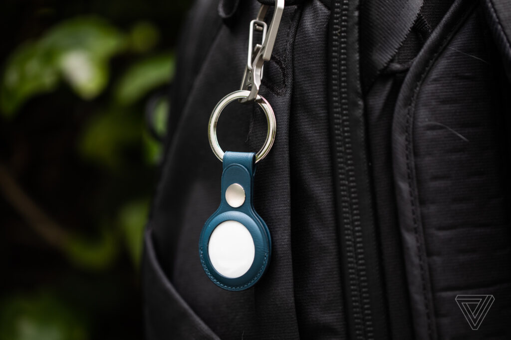 You can get a four-pack of AirTags for just over $60, the lowest price ever
