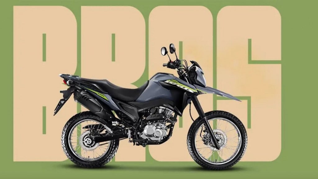 A moto popular que tá valorizando mais que ouro e que dá inveja de quem tem