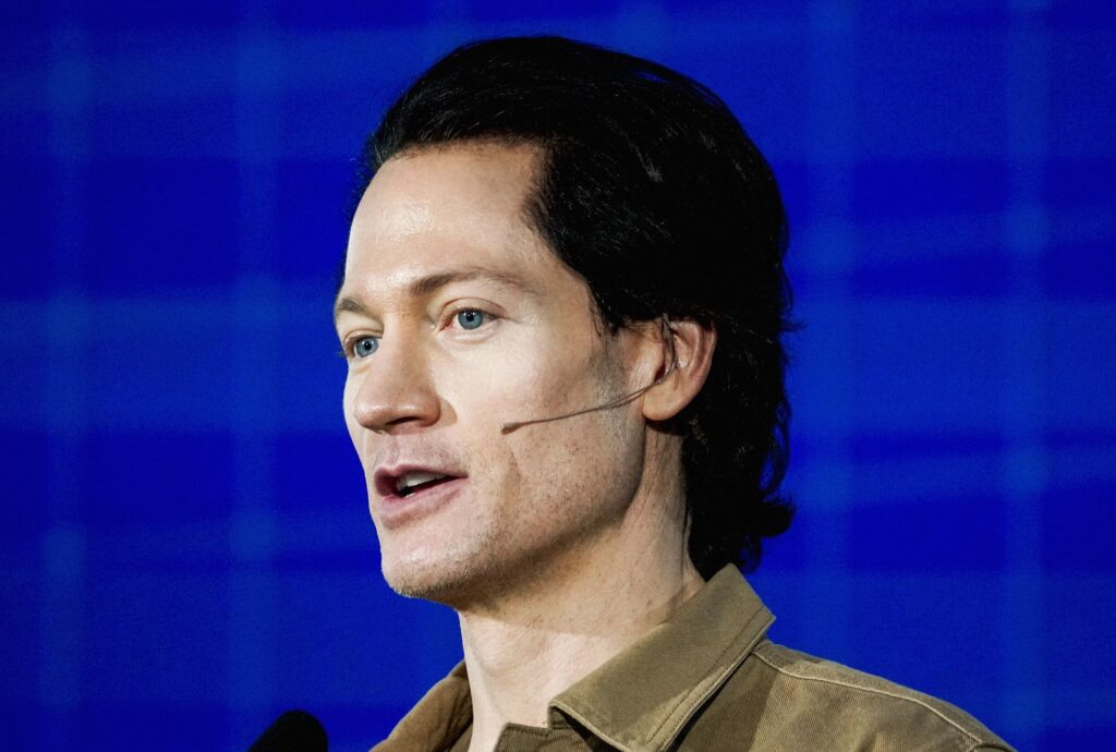 Bryan Johnson Has Discovered Shrooms, and He Really Wants You to Know It