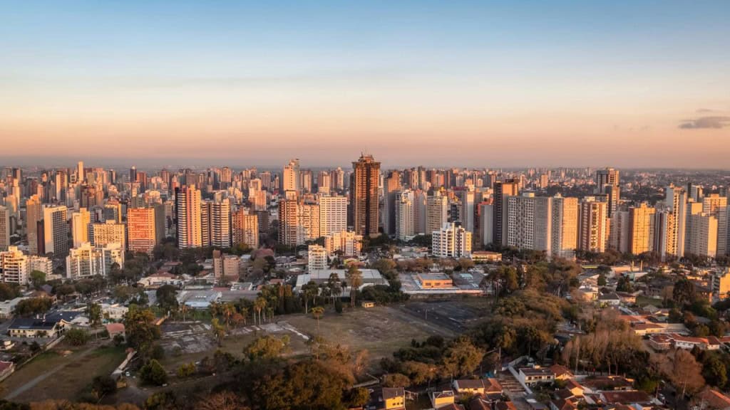 Curitiba é a capital mais ecológica do Brasil e inspira o futuro