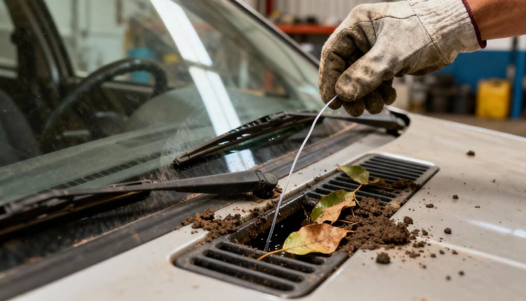 O parafuso secreto que você remove pra nunca mais ter que gastar pra lavar o motor do carro