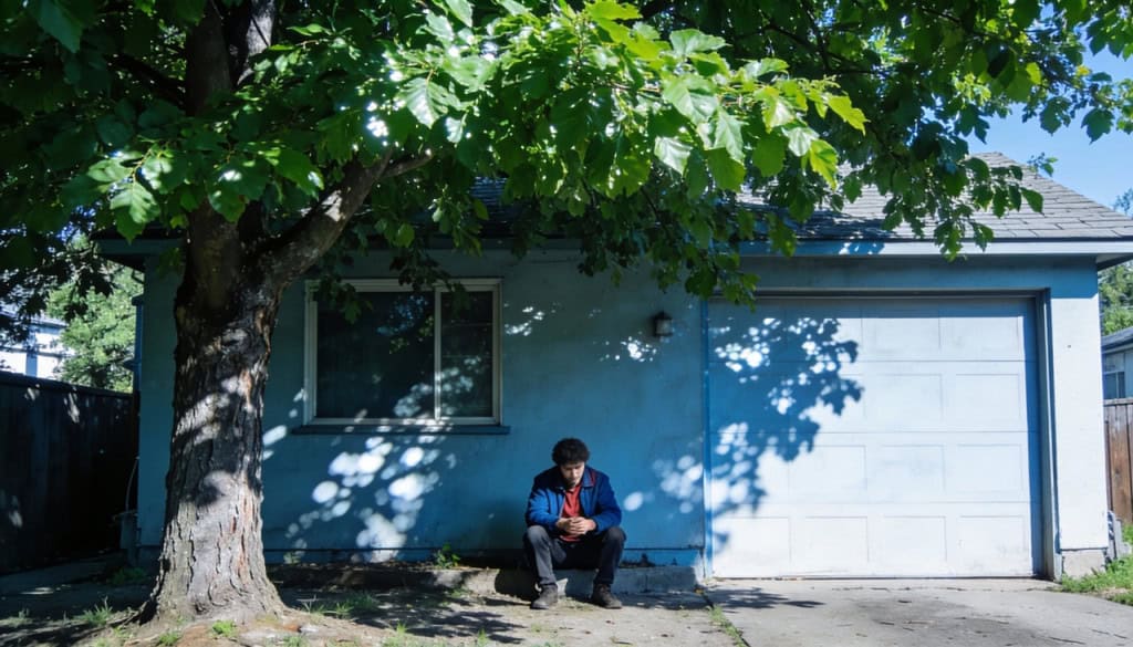 Sua casa pode ficar mais fresca só com a ajuda desse ar-condicionado natural no quintal