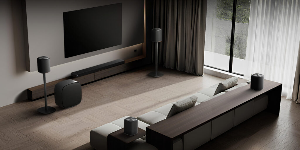 LG and Dolby partner to release the first FlexConnect soundbar