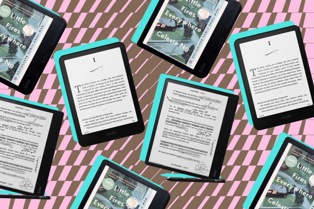 The best e-reader to buy right now