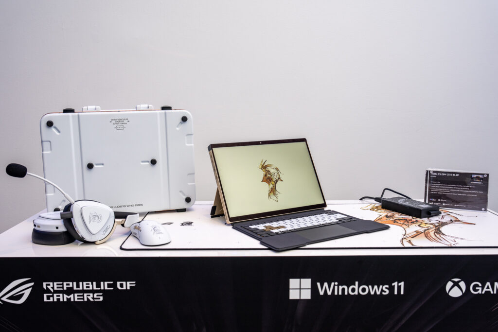 This limited-edition tablet is the closest you can get to using Hideo Kojima’s computer