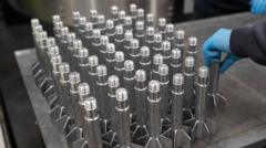 How the defence sector is battling a skills crisis