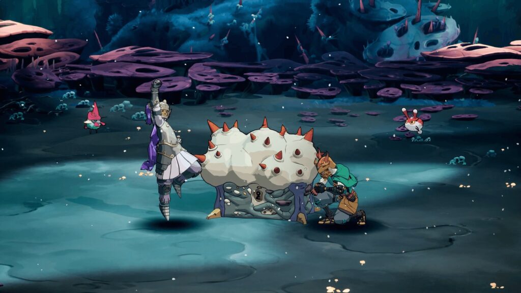 Xbox’s Towerborne is switching from a free-to-play game to a paid one