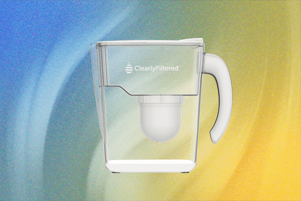 Clearly Filtered Discount: Pitcher, Water Bottle, Under-Sink