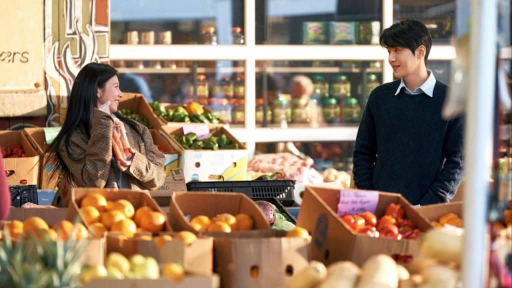 A comédia romântica com Kim Seon-ho que vai mostrar como o amor pode ser difícil de traduzir