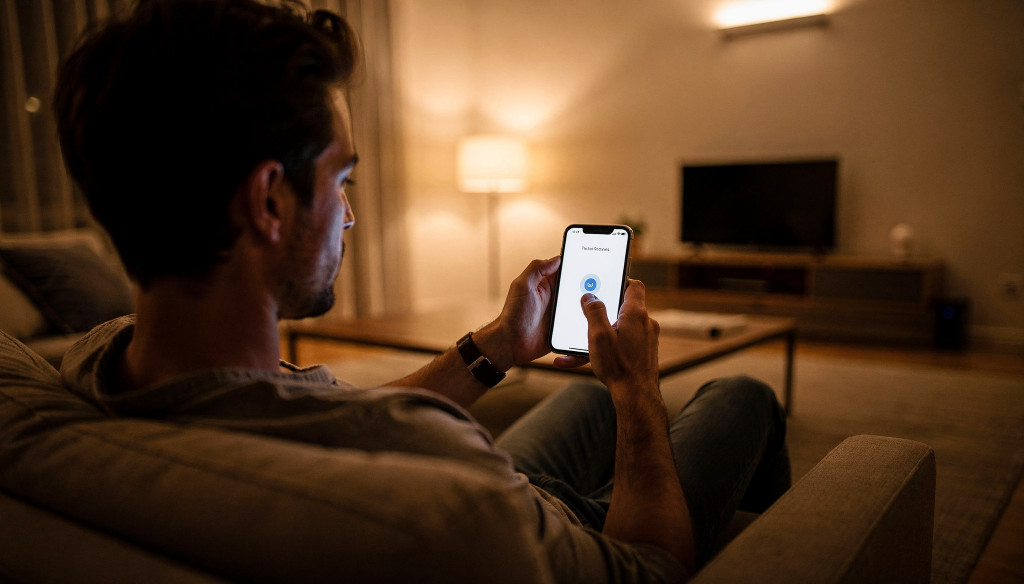 O passo inicial para transformar sua casa comum em uma casa inteligente