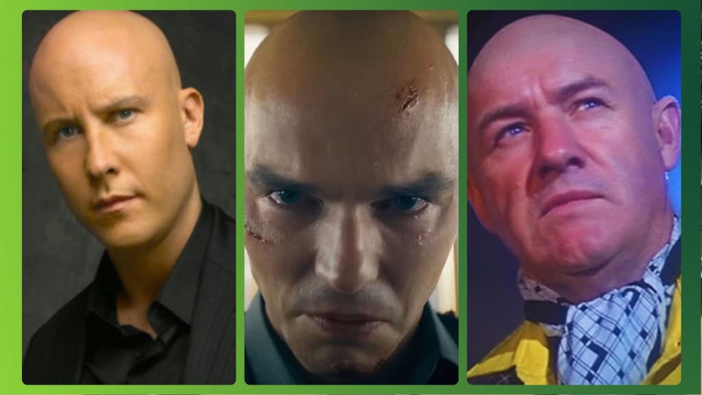 10 vezes em que Lex Luthor ganhou superpoderes