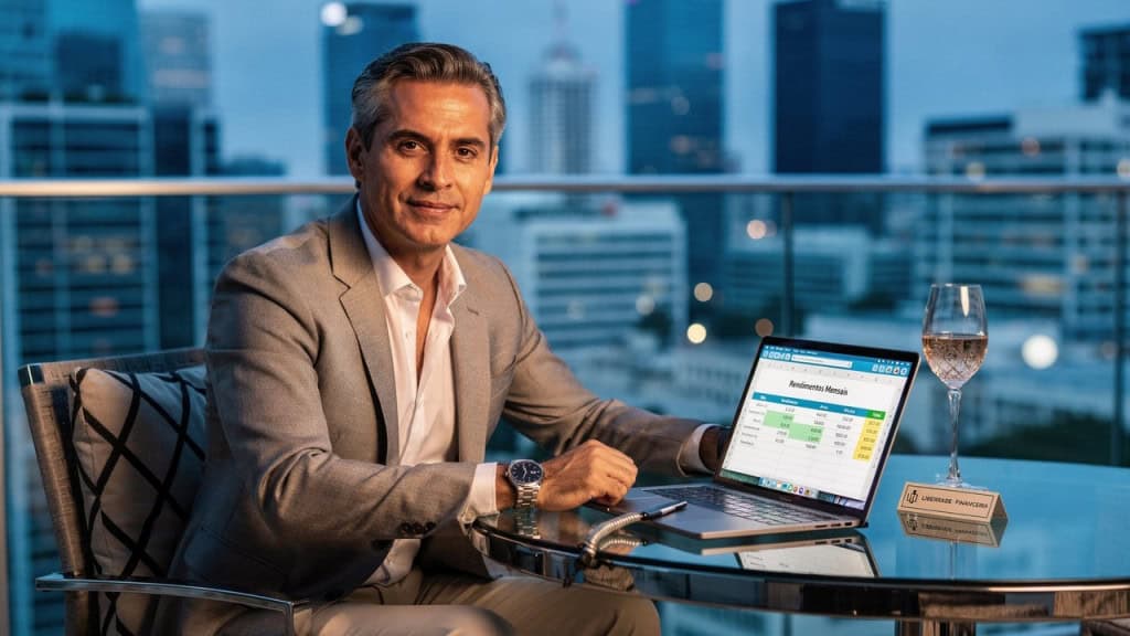 O rendimento mensal da Mega-Sena de 116 milhões na poupança que garante uma vida de luxo