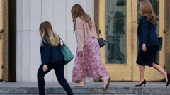 ‘I was on Instagram all day’ – woman tells landmark trial